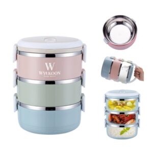 Stainless Steel Insulated Lunch Box