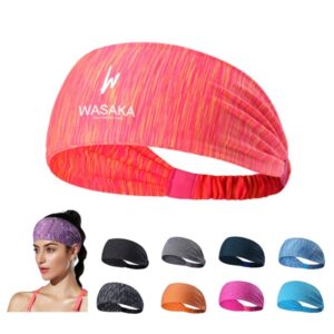 Elastic Workout Headbands