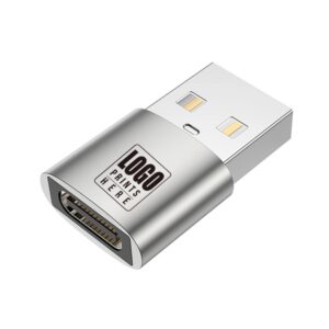 Type-C Female to USB Male Adapter
