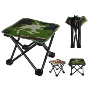 Mini Camping Stool Folding Chairs