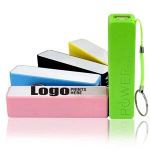 2600 mAh Portable Power Bank