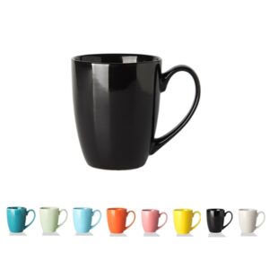 14 Ounce Glossy Ceramic Mug