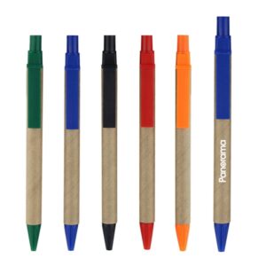 Personalized 2 in1 Multi-functional Craft Paper Pen