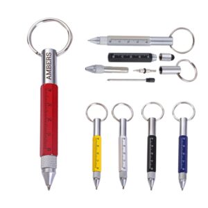 Cunstom Small Metal Tech Tool Ballpoint Pens