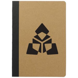 5" x 7" FSC® Mix Composition Notebook