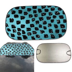 Full Color Car Windshield Sun Shade