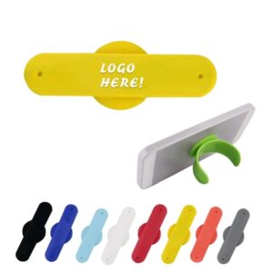 Silicone U-Shaped Phone Holder