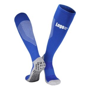Anti Slip Over Calf Soccer Socks