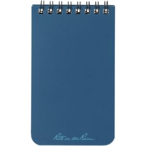 3'' x 5'' Rite in the Rain Top Spiral Notebook