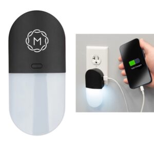 Power Adapter Night Light