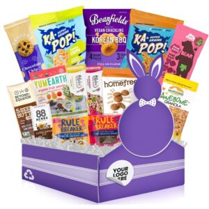 Bunny James Premium Top 8 Allergen Free Box (15 Count)