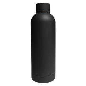 17 Oz. Blair Stainless Steel Bottle With Bamboo Lid