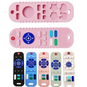 Baby Silicone Remote Contral Teethe