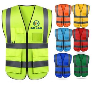 High Quality Reflective Vest