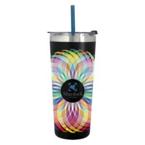 24 Oz. Full Color Colma Basics Tumbler