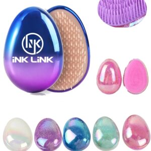 Egg Shape Massage Comb