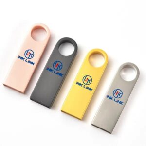 Small Metal USB Flash Drive