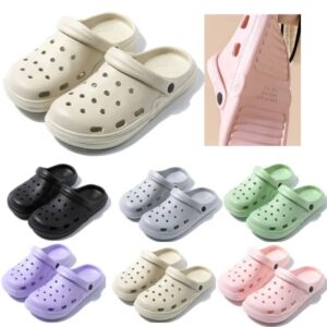 Summer Outdoor Anti-slip New Platform Sandals Slippers