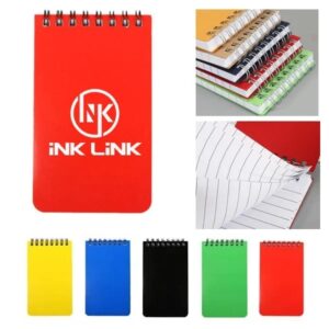 Screw Top Notebook