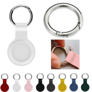 Silicone Case With Keychain