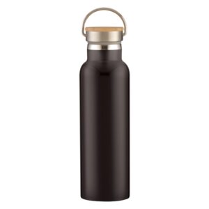 21 Oz. Full Laser Tipton Stainless Steel Bottle With Bamb...