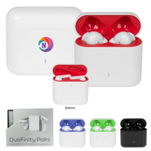 Sound Zone TWS and ANC Earbuds Set