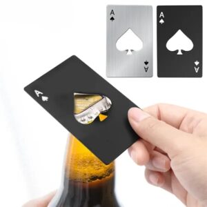 Poker Bottle Opener