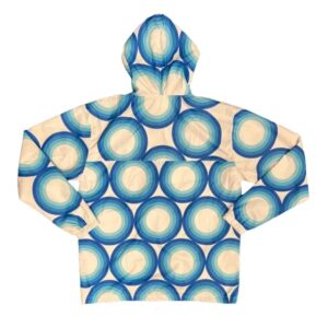 1/4 Zip Windbreaker with Hood and Lining