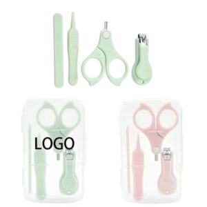 Safe Baby Nail Clipper Set