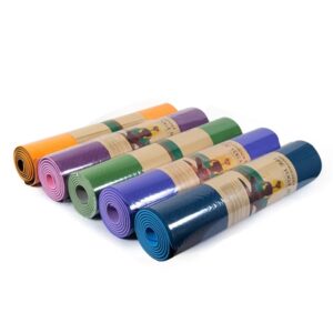 TPE Fitness Exercise Yoga Mat