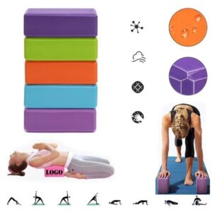 EVA Foam Fitness Exercise Yoga Block