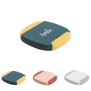 Custom 3 In 1 Cell Phone Stand Holder With Mirror