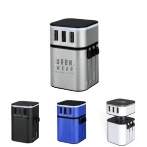 USB Conversion Socket Charger Adapter