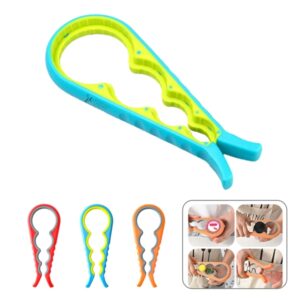 4 In 1 Effortless Jar Opener