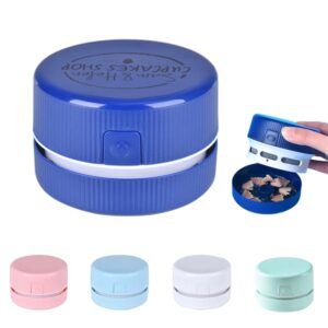 Mini Cordless Desktop Vacuum Cleaner