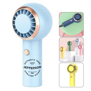 Petite Turbo Handheld Fan