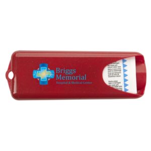 Nuvo Bandage Dispenser with Clear Bandages