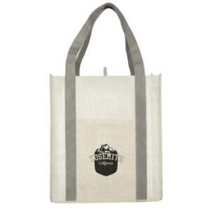 Neptune Recycled Non-Woven Grocery Tote