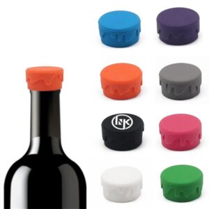 Silicone Wine Bottle Caps