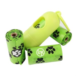 Disposable EPI Biodegradable Material Dog Poop Bag