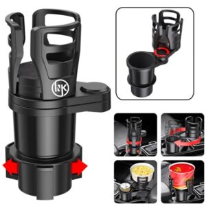 2 In 1 Multi-Functional Car Cup Holder