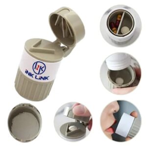 Multi-functional pill case