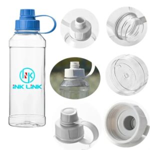 Transparent Sports Mug