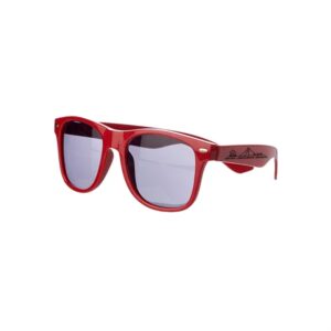 Plastic Pacific Sunglasses (1 Color)