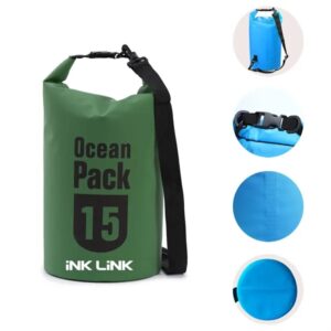 15L Floating Waterproof Dry Bag
