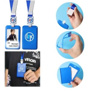 Office/Factory Employee ID Badge