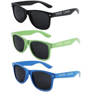 Biodegradable Wheat Straw Sunglasses