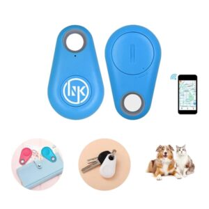 Smart GPS Tracker Wireless Key Finder Locator