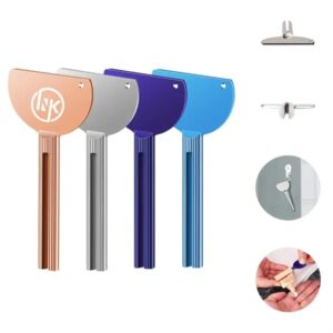 Metal Tube Toothpaste Squeezer