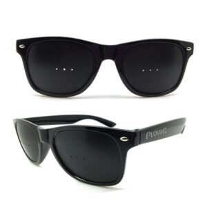 Three Small Holes Pinhole Eyeglasses
